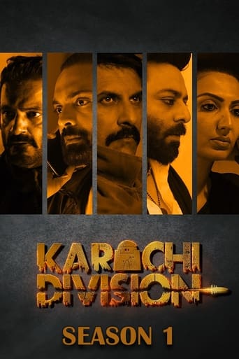 Karachi Division Season 1