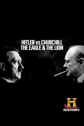 Hitler vs Churchill: The Eagle and the Lion Season 1