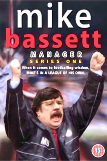 Mike Bassett: Manager Season 1