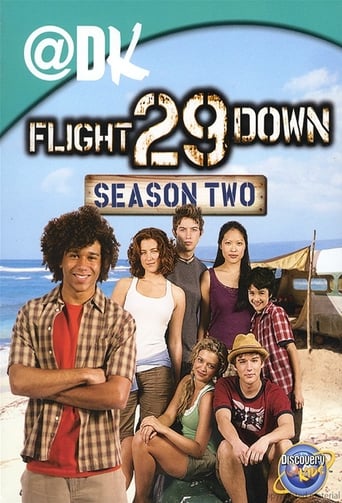 Flight 29 Down Season 2