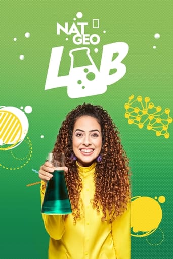 Nat Geo Lab Brasil Season 2