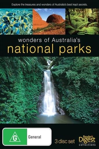 Wonders of Australia's National Parks Season 1
