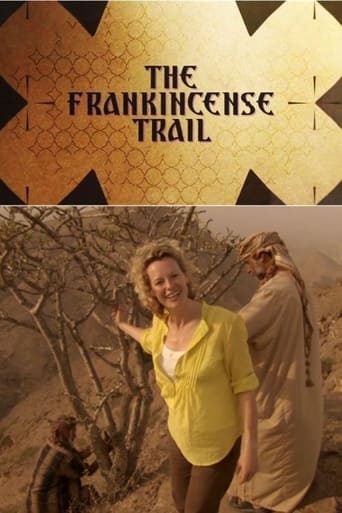 The Frankincense Trail Season 1