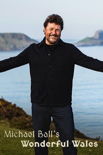 Michael Ball's Wonderful Wales