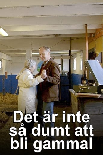 Det är inte så dumt att bli gammal Season 1