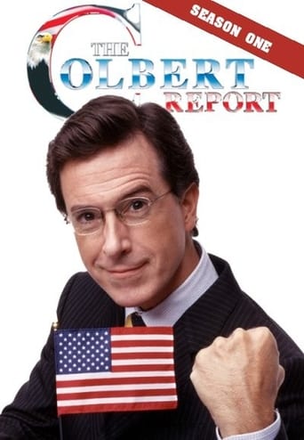 The Colbert Report Season 1