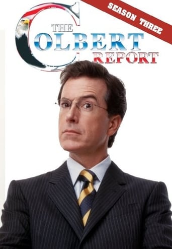 The Colbert Report Season 3