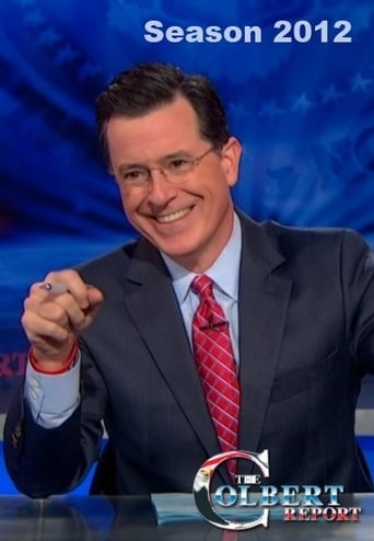 The Colbert Report Season 9