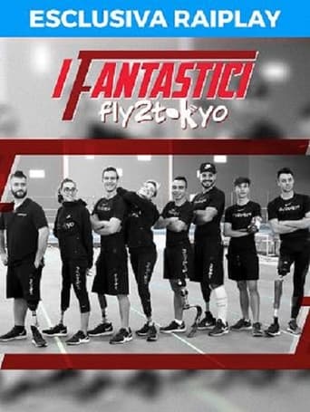 I Fantastici - fly2tokyo Season 1