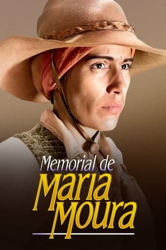 Memorial de Maria Moura Season 1
