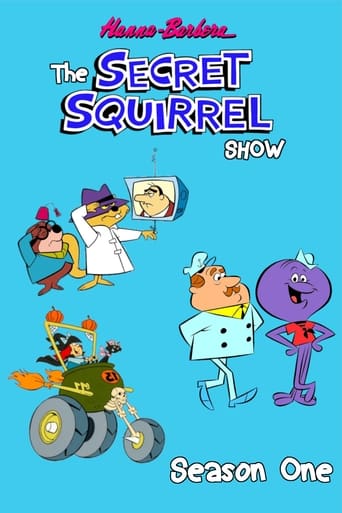 The Secret Squirrel Show Season 1