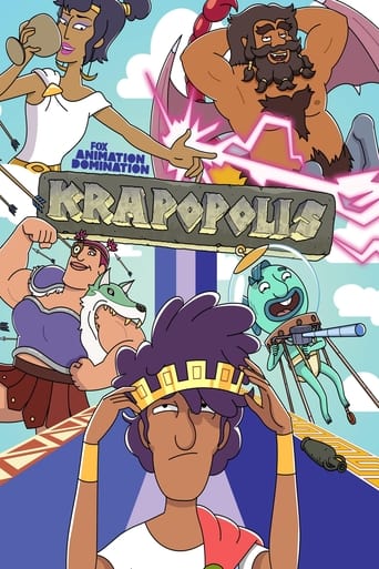 Krapopolis Season 2