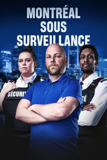 Montréal sous surveillance Season 1