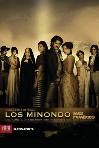 Los Minondo Season 1