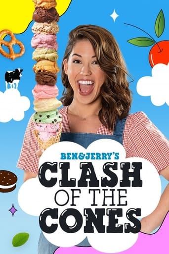 Ben & Jerry's: Clash of the Cones Season 1