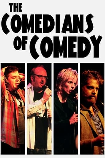 Comedians of Comedy Season 1