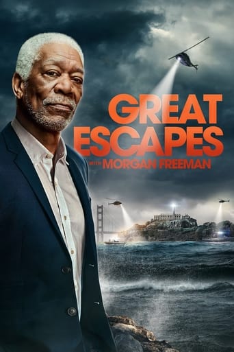 History's Greatest Escapes with Morgan Freeman Season 1