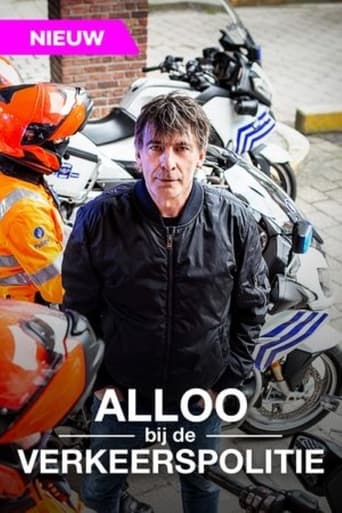 Alloo bij de Verkeerspolitie Season 1