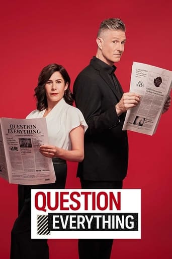 Question Everything Season 2