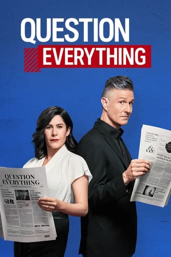 Question Everything Season 3