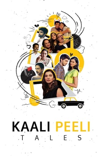 Kaali Peeli Tales Season 1