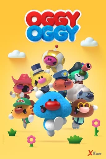 Oggy Oggy Season 3