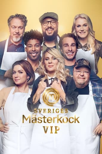 Sveriges mästerkock VIP Season 1