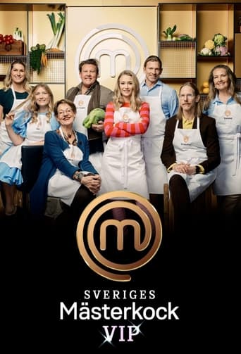 Sveriges mästerkock VIP Season 2