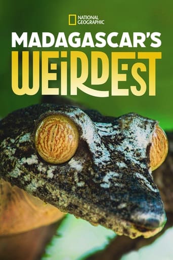 Madagascar's Weirdest Season 1