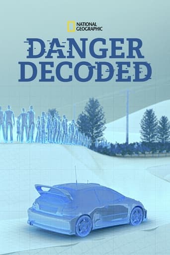 Danger Decoded Season 1