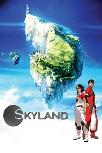 Skyland Season 1