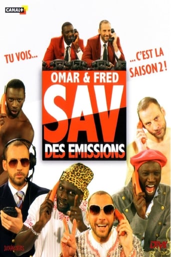 SAV des émissions Season 2