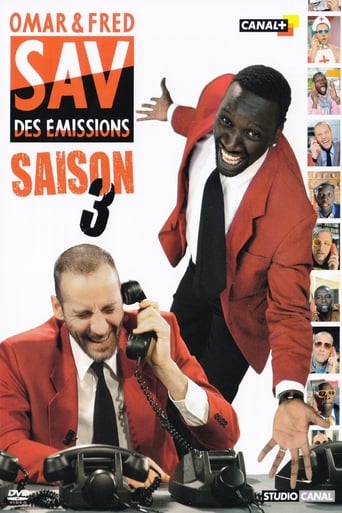 SAV des émissions Season 3