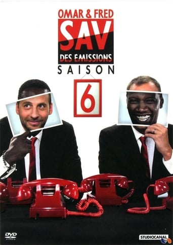 SAV des émissions Season 6