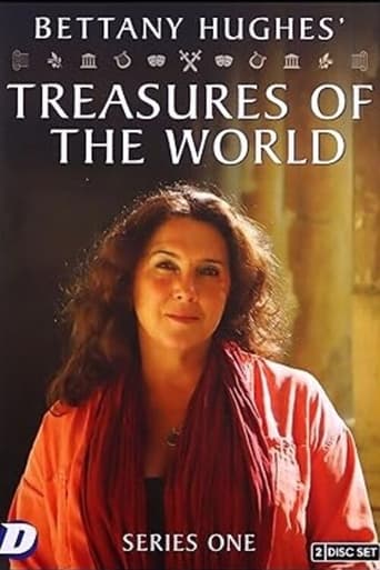 Bettany Hughes' Treasures of the World Season 1