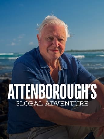 David Attenborough's Global Adventure Season 1