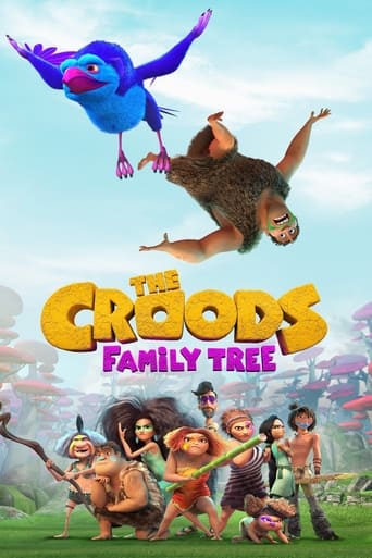 The Croods: Family Tree Season 5