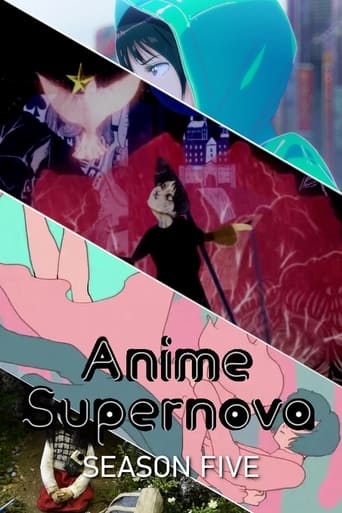 Anime Supernova Season 5