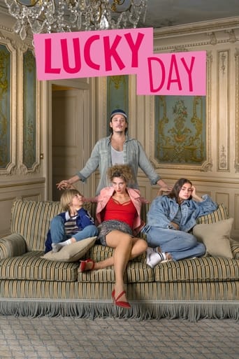 Lucky Day Season 1