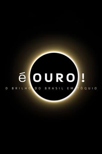 É Ouro! O Brilho do Brasil em Tóquio Season 1