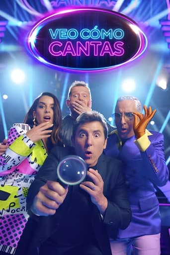 Veo Cómo Cantas Season 2