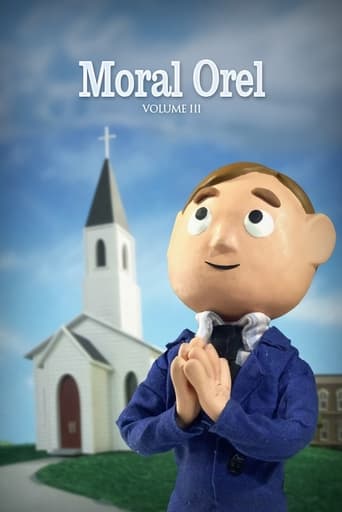 Moral Orel Season 3