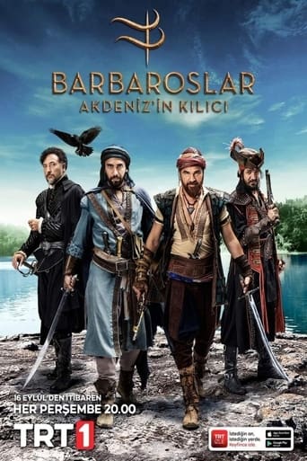 Barbaros Season 1