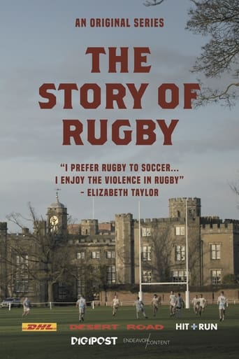 The Story of Rugby Season 1