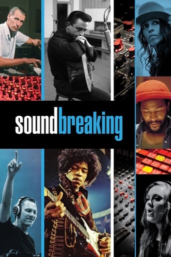 Soundbreaking Season 1