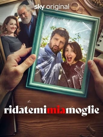 Ridatemi mia moglie Season 1