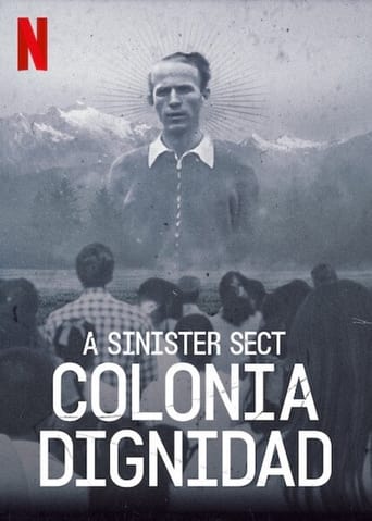 A Sinister Sect: Colonia Dignidad Season 1