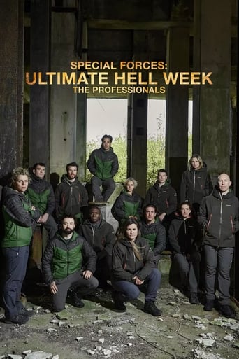 Special Forces: Ultimate Hell Week - The Professionals