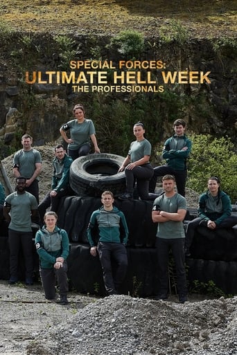 Special Forces: Ultimate Hell Week - The Professionals Season 2