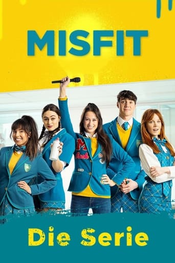 Misfit: The Series Season 1